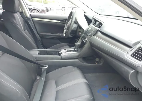 2020 Honda Civic Lx z USA, uszkodzony, nr VIN 19XFC2F61LE026790